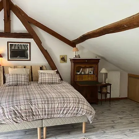 펜션 Maison Au Calme A La Campagne *