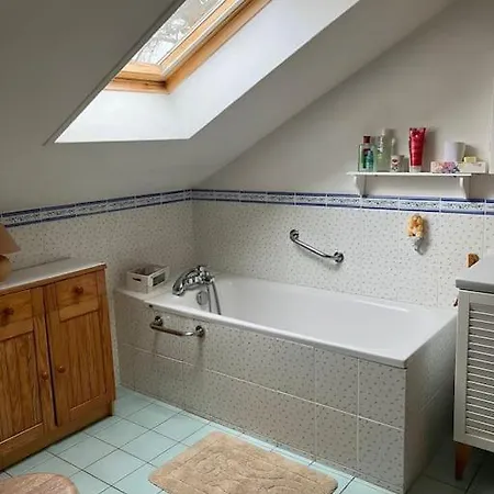 Maison Au Calme A La Campagne 펜션 Hermival-les-Vaux