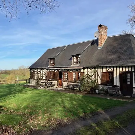 Maison Au Calme A La Campagne * Hermival-les-Vaux