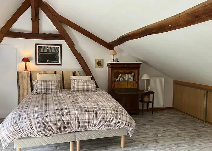 Holiday home Maison Au Calme A La Campagne *