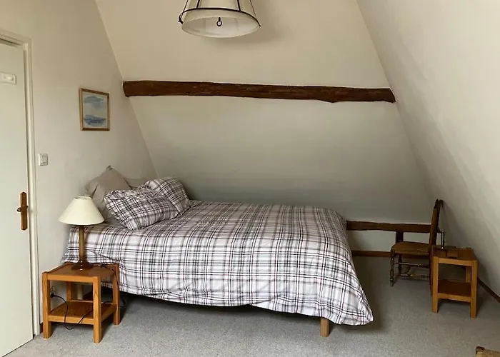 Maison Au Calme A La Campagne * Hermival-les-Vaux