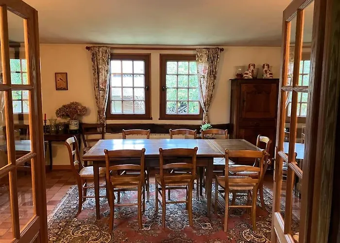 Maison Au Calme A La Campagne