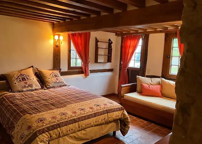 Maison Au Calme A La Campagne