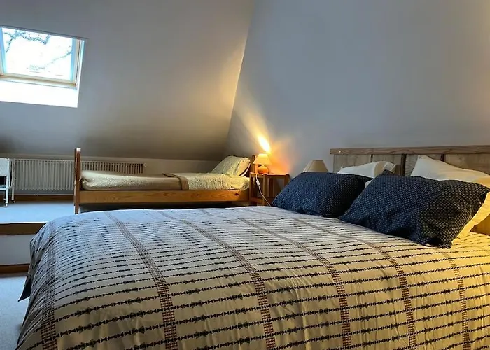 Holiday home Maison Au Calme A La Campagne