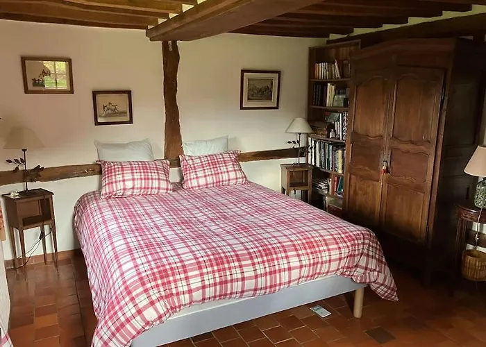 Maison Au Calme A La Campagne Holiday home Hermival-les-Vaux