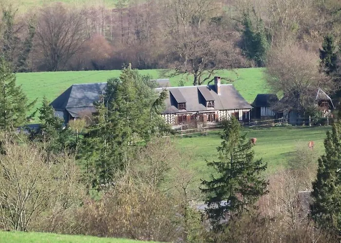Maison Au Calme A La Campagne *
