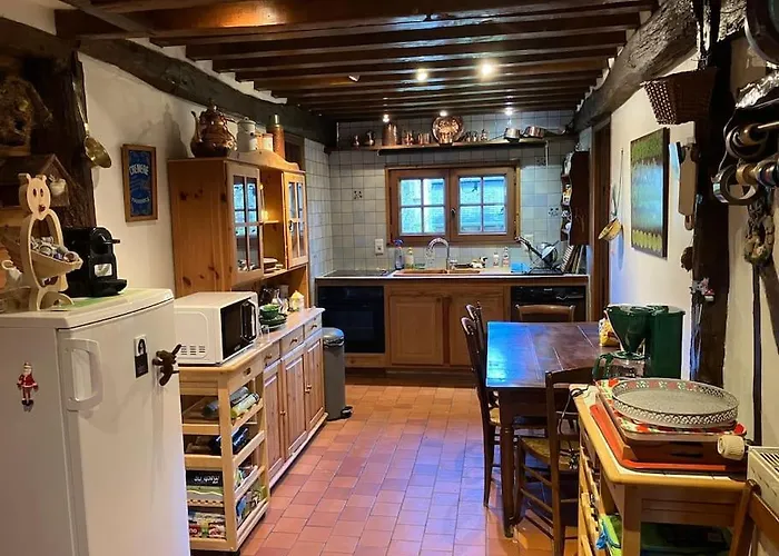 Maison Au Calme A La Campagne